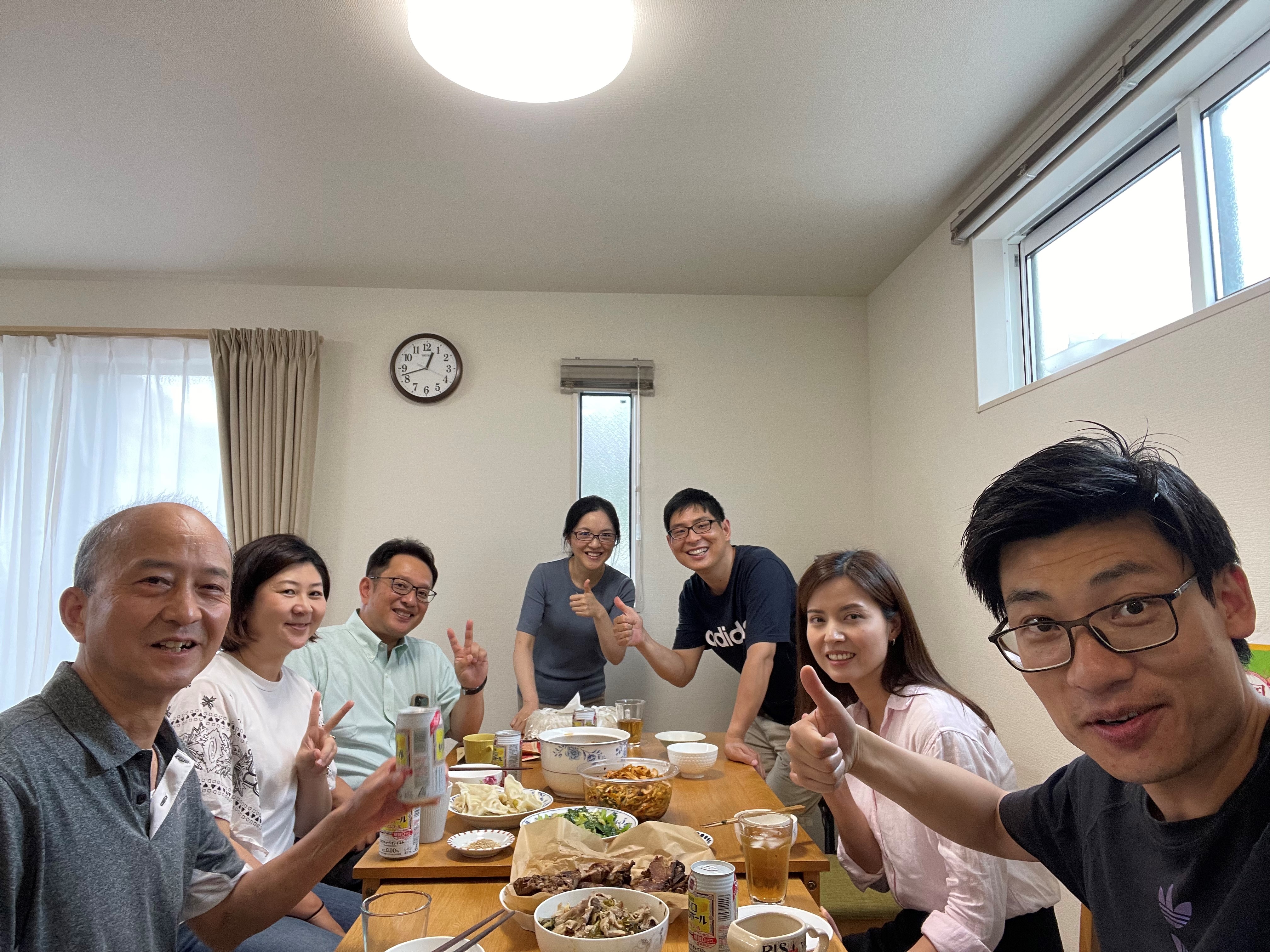 集合写真