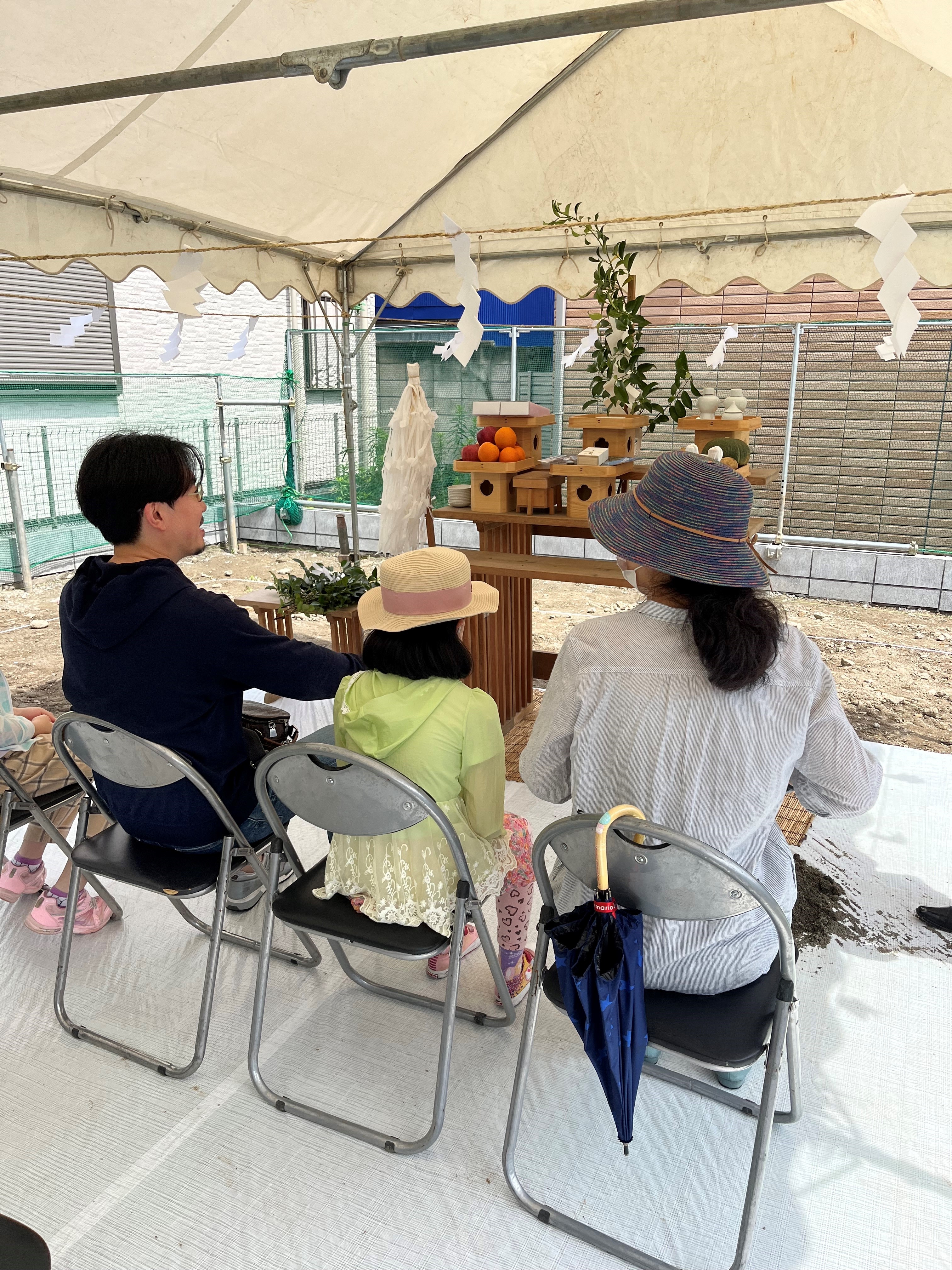 地鎮祭
